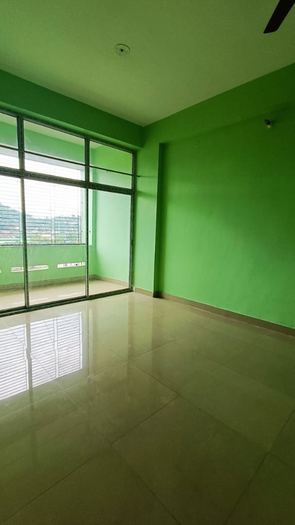 Unfurnished 3bhk in 4, Ganesh Mandir Road, New Guwahati, Jyoti Nagar, Bamunimaidan, Guwahati, Assam, India for Rent